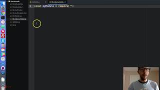 Famous NodeJS with Free Code Camp  - Make It Modular - Video 6 Wealth