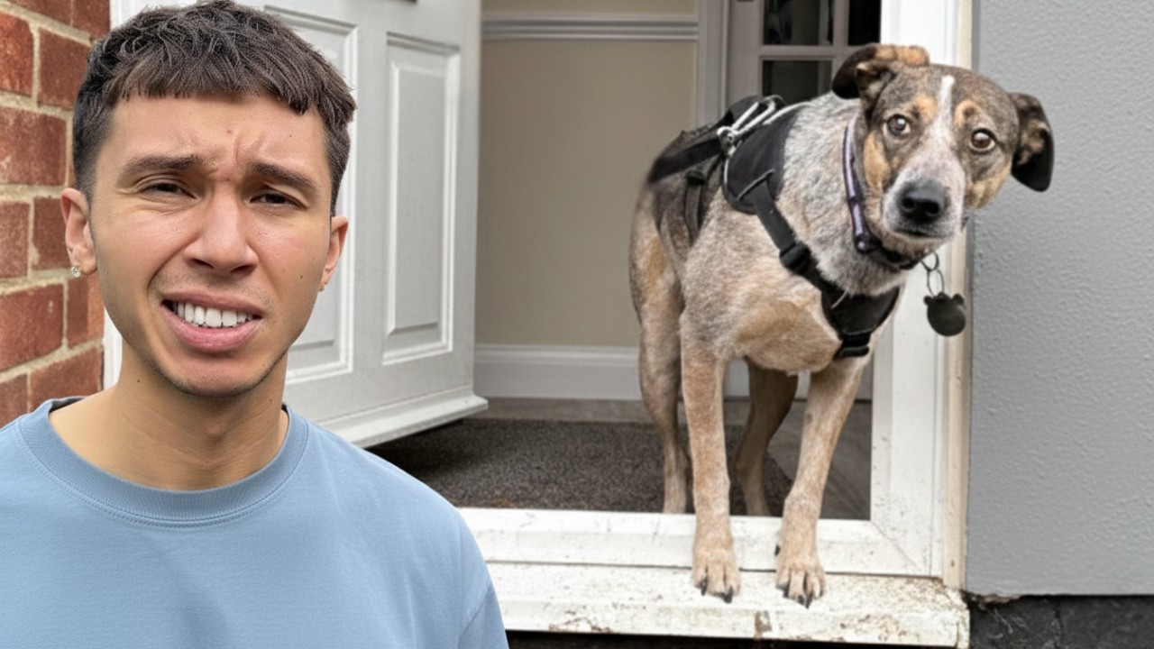 This Moment Changed Everything for our Terrified Rescue...