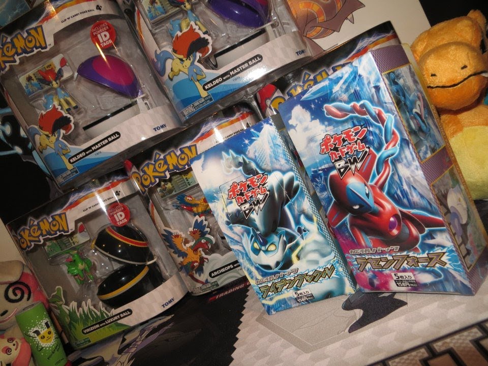 Opening Spiral Force + Thunder Knuckle Booster Boxes! (Part 3)