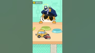 hide and seek cat escape infinity 21