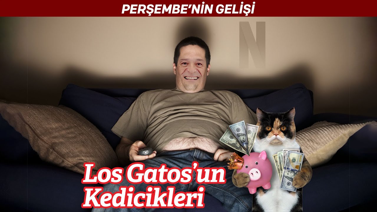 Perşembe'nin Gelişi - Los Gatos’un Kedicikleri | Ali Perşembe