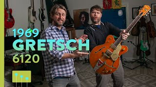 Episode 33: 1969 Gretsch 6120