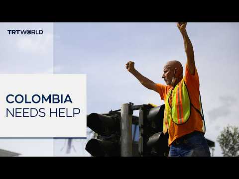 Colombia earthquake rescue efforts enter critical phase