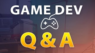 GAME DEVELOPMENT Q&A - Studio Move In!
