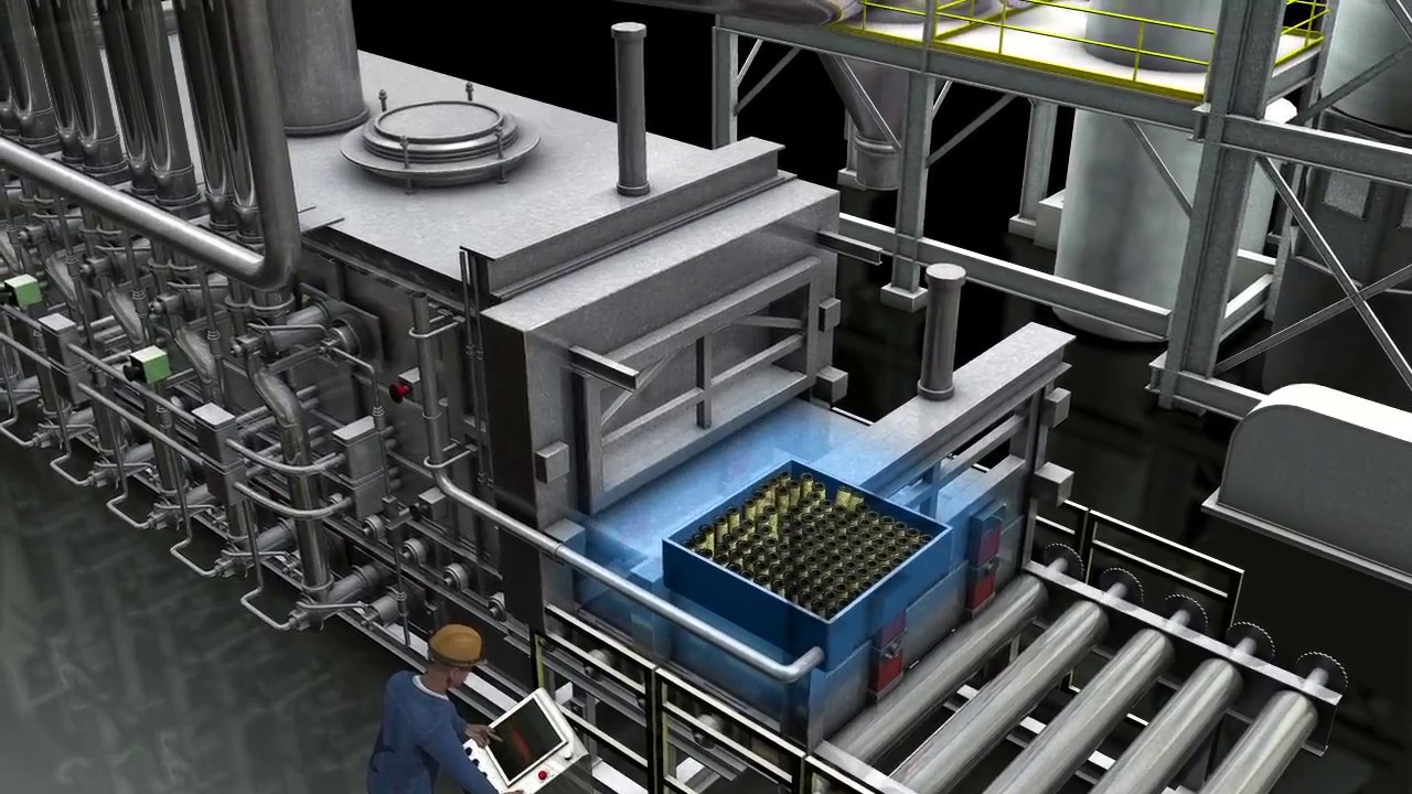 Metallix Refining Advanced Thermal Reduction for Recycling Precious