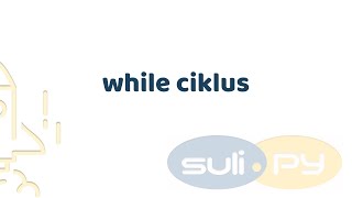5.1 while ciklus