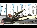 The Most BROKEN BMP For its Tier - ZBD86 - War Thunder