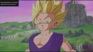 DRAGON BALL: Sparking! ZERO Online Matches / DP Battle ( Gohan For The Clutch )