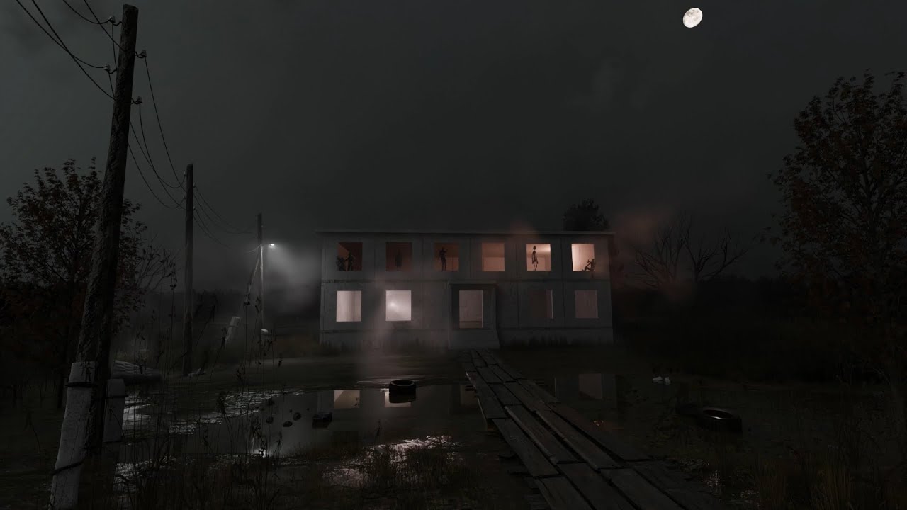 Tothegood - silhouettes to tell apart (Official Visualizer)