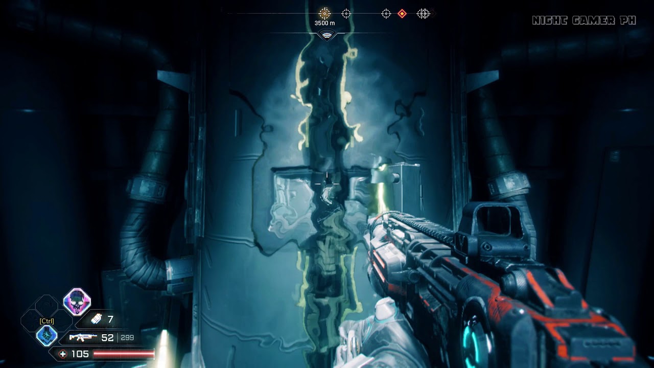 Rage 2: Strongbox Ark Location + Smart Rocket Launcher - YouTube