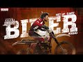 Biker First Lap - Glimpse Audio | Sharwanand | Dr Rajashekhar | Malvika Nair | Ghibran |Abhilash