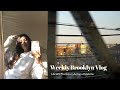 Chill Week in Brooklyn Vlog | What it's ACTUALLY like to be a Freelancer