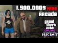 GTA 5 Online The Diamond Casino Heist 1.5M$ Twitch Prime ...