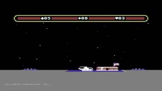 Games of Commodore 64 - Choplifter