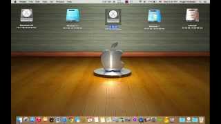 How to change boot camp HDD Icon in Yosemite