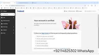 Free Unlimited Job Posting USA Indeed Employer Account