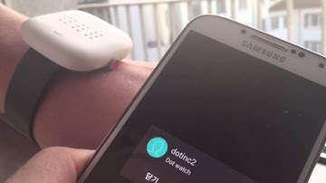 dot working prototype video