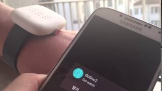 dot working prototype video