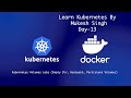 Kubernetes Day -13 (Empty Directory, HostPath and LoadBalancer Labs)