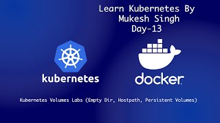 Kubernetes Day -13 (Empty Directory, HostPath and LoadBalancer Labs)
