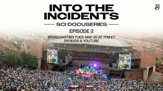 Into the Incidents Episode 3: The String Cheese Incident Docuseries