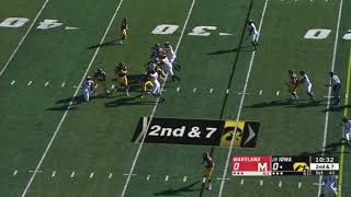 1Q — Nate Stanley INT