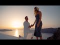 Surprise Proposal 💍🤞 - Santorini, Greece 🇬🇷
