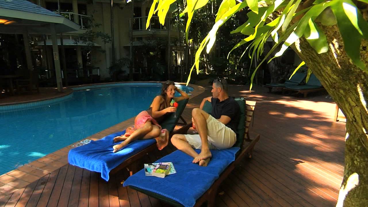 Green Island Resort - Cairns, Australia
