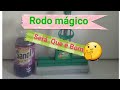 RESENHA/RODO MÁGICO/SEKITO