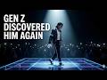 Why Gen Z Is Obsessed With Michael Jackson Again | The Streaming Comeback Nobody Expected#mical