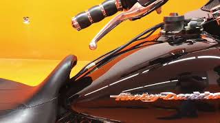 Harley Davidson Ceramic Coating
