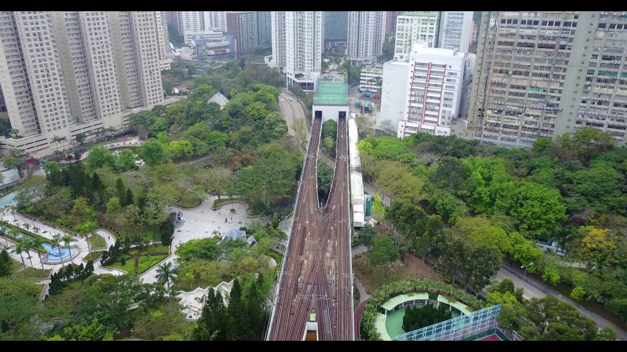 DJI Mavic Pro 4K | Chai Wan, Hong Kong