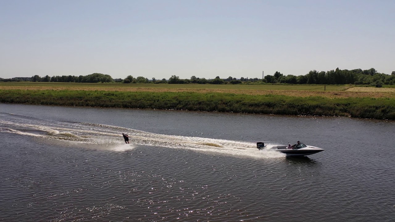 River Trent at South Clifton
