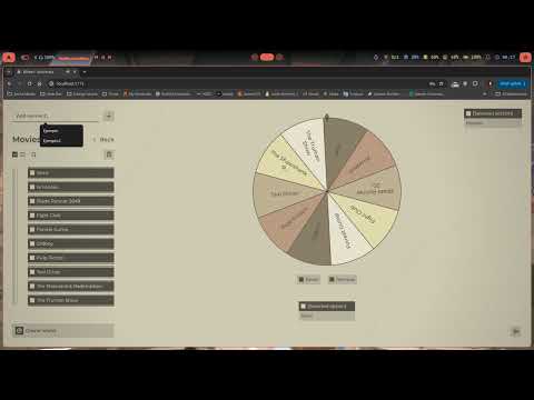 WheeL: Automata (Web Project)