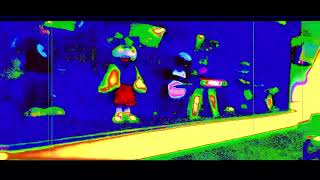 (REQUESTED) THE EPICNESS OF FNAF PLUSH BONNIE GOES TO CHUCK E CHEESE'S