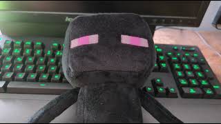 Minecraft Creeper Und Endermann Rab