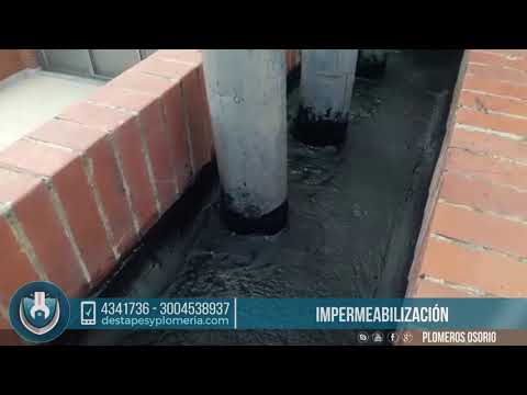 Video de Impermeabilización