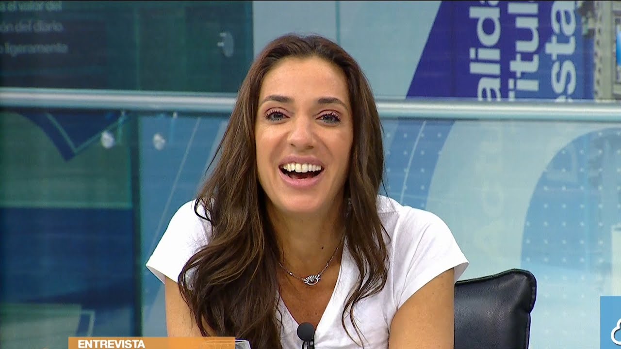 ¡Paola Bianco pronta para EL SHOW DE LA TARDE!