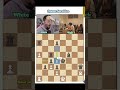 Brilliant Queen Secrifice 👑 Brilliant Play Endgame 🎮 amazing checkmate ♟️#chess #Brilliant