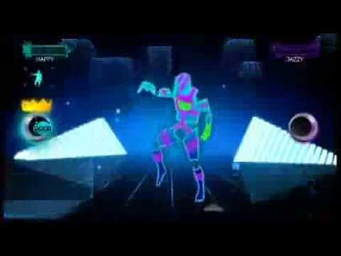 Just Dance 3 - Benny Benassi Satisfaction