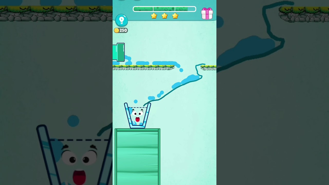 Fill the glass Lev 34 