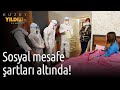 Kuzey Yıldızı İlk Aşk | Sosyal Mesafe Şartları Altında!