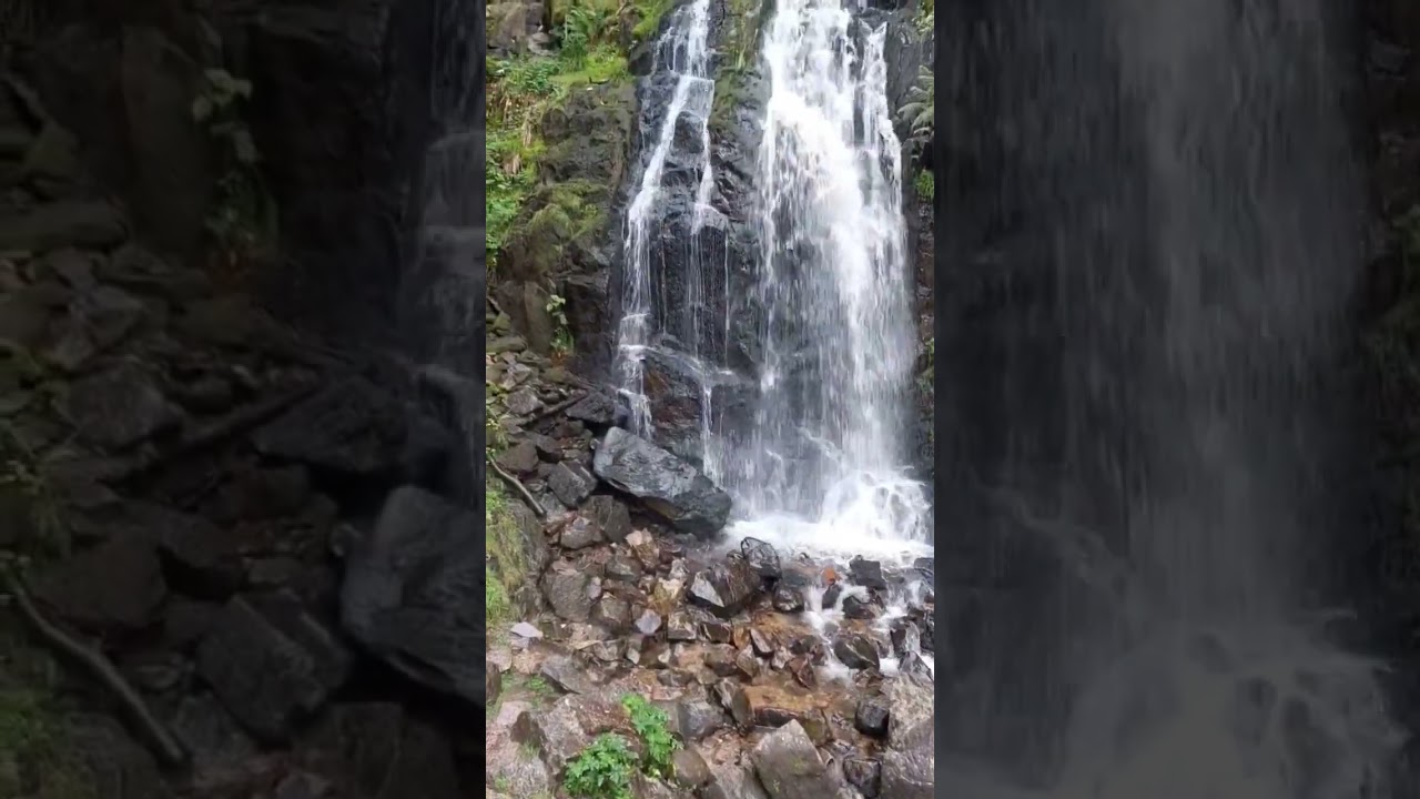 Grande Cascade de Tendon, Vosges