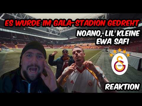 Noano, Lil Kleine - Ewa Safi | REAKTION
