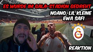 Noano, Lil Kleine - Ewa Safi | REAKTION