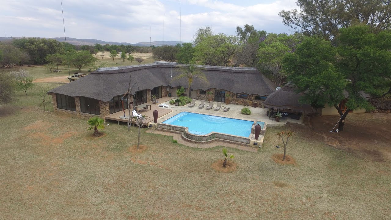 600 ha Game Lodge Naboomspruit Farms For Sale Limpopo South Africa