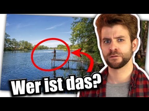 WER ist dieser UNHEIMLICHE Mann am SEE ?! #HaltDeinMaul