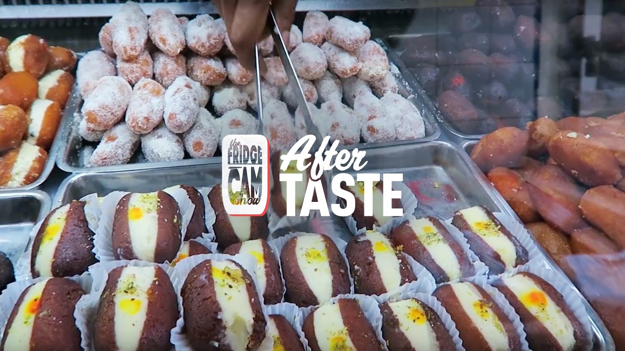 AfterTaste: Ben Vlogs Buying Indian Sweets - Ben's seems to be getting into this whole vlogging thing... This time, he vlogs his expedition around London to find some Indian sweets!