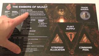 TI3 Tutorial: Races - The Embers of Muaat