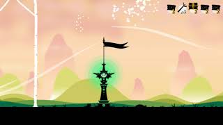 Patapon 3 - Mission 2: Ragewolf and the Mysterious Birch Grove